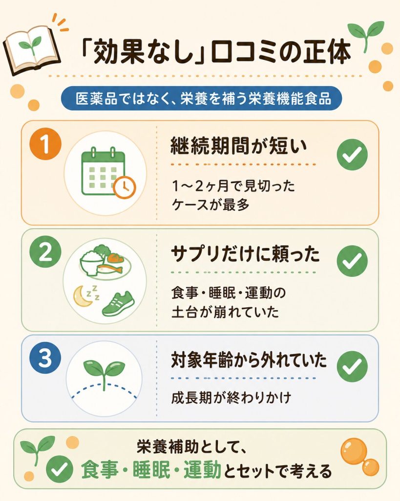 セノッピーが栄養機能食品である位置づけと続け方の整理