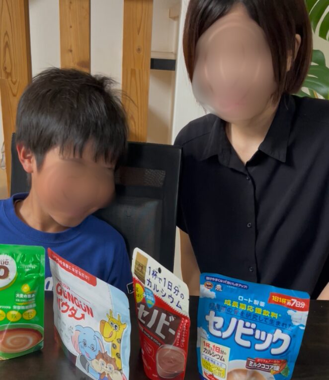 編集部：神田が撮影した検証画像